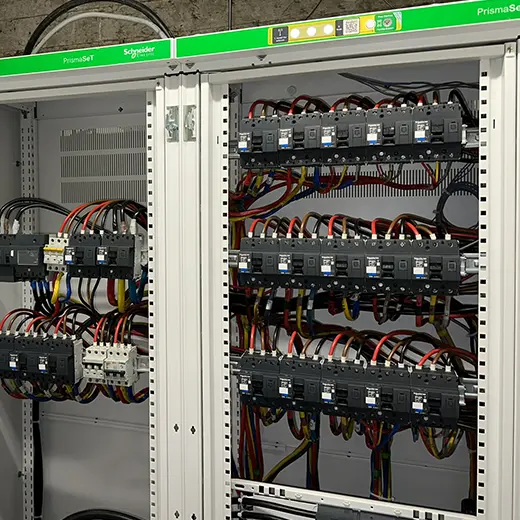 Installation électrique