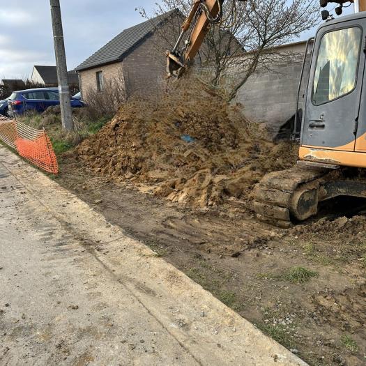 Cabine à Haute tension Ciplet